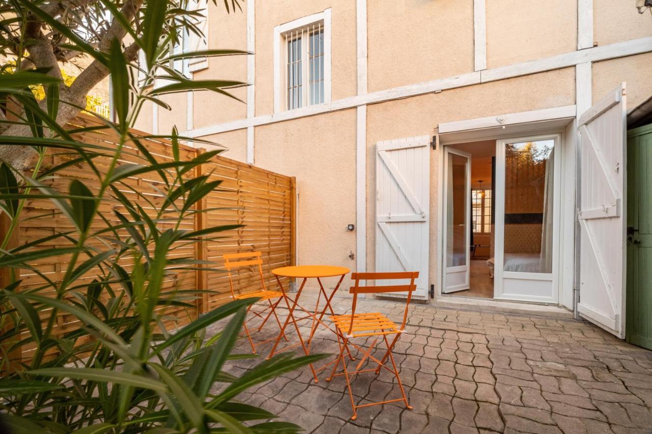 Appartement Le Vintage à Tarbes Extérieur photo