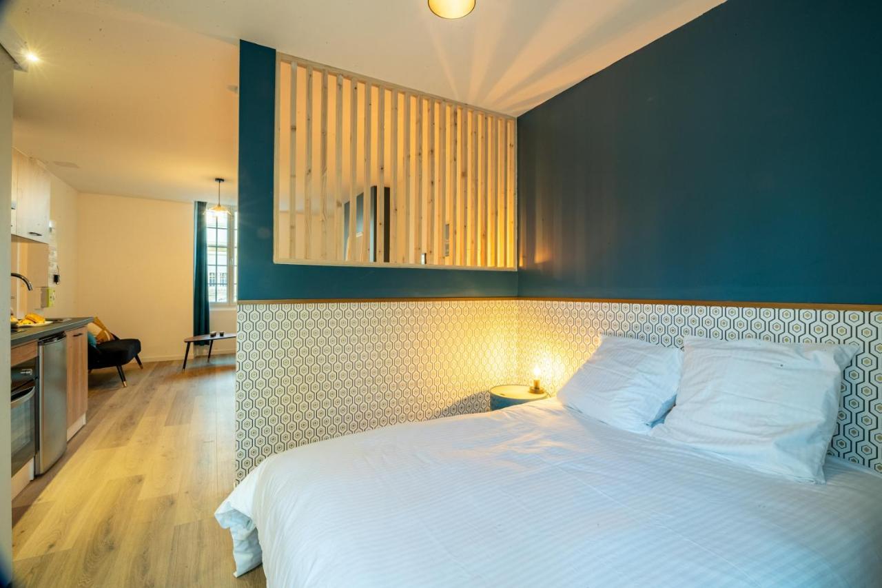 Appartement Le Vintage à Tarbes Extérieur photo