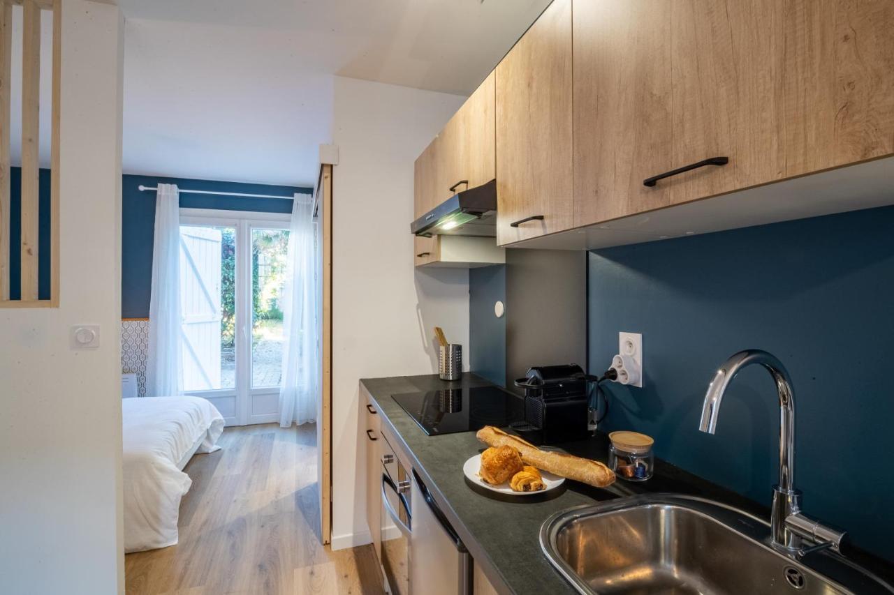Appartement Le Vintage à Tarbes Extérieur photo