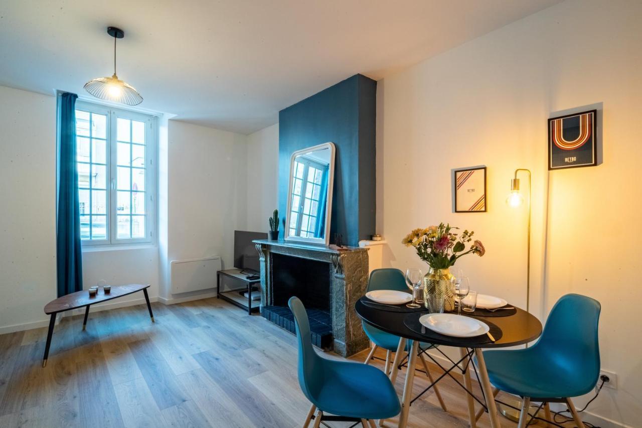 Appartement Le Vintage à Tarbes Extérieur photo