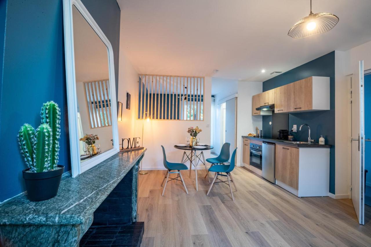 Appartement Le Vintage à Tarbes Extérieur photo