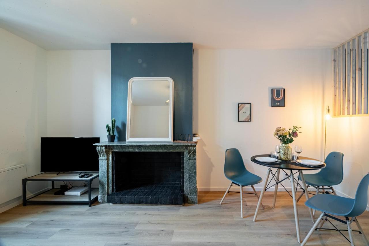 Appartement Le Vintage à Tarbes Extérieur photo